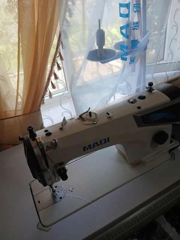 MAQI tikuv mashinasi 1 MAQI tikuv mashinasi 1