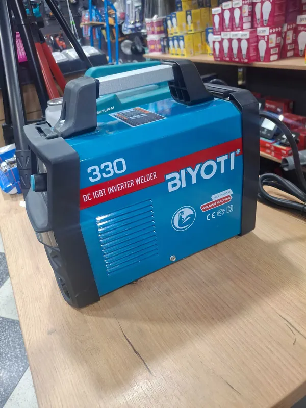 Сварочный аппарат BIYOTI 2 Сварочный аппарат BIYOTI 2