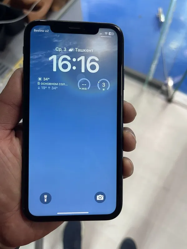 Iphone Xr holati ideal srochno!!! — фото 1