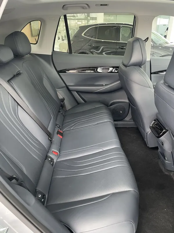 Geely ex5 eev full — фото 4