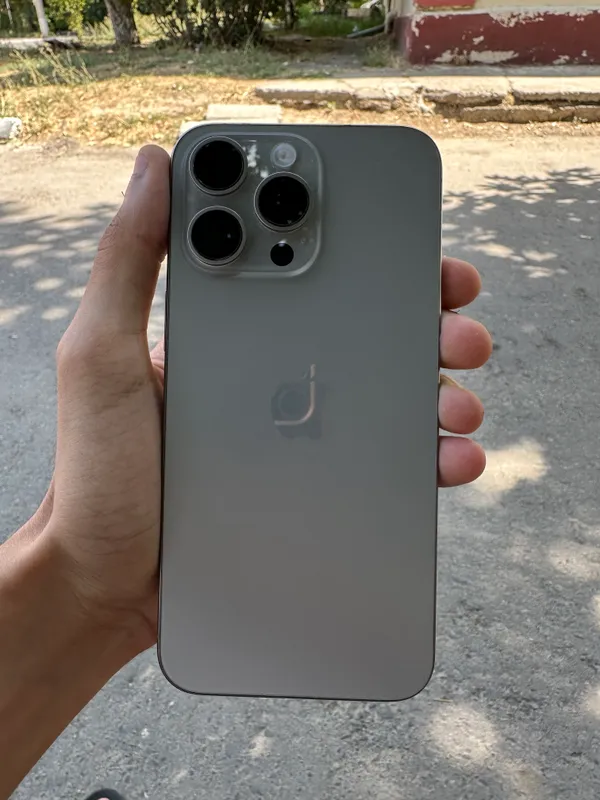 Iphone 15 Pro Max 2