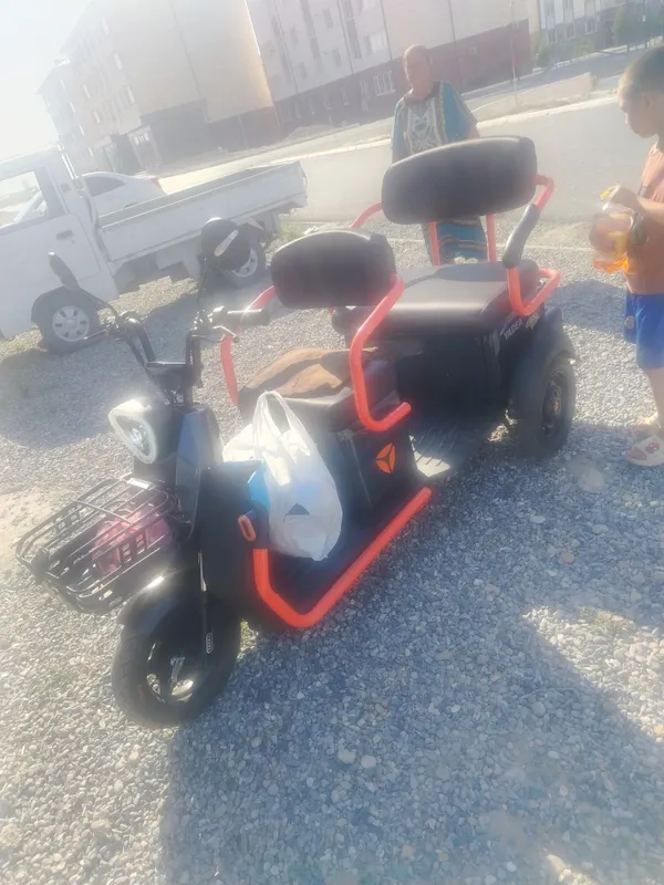 Skuter sotiladi zudlik bn 4