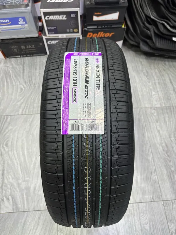 Автошины Nexen roadian
