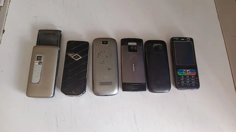 Nokia n73 iltimos oldin uqib telefon qiling — фото 7