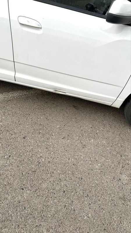 Автомат каробка 4-фул позиция радной краска тозза бир кул мошина — фото 5