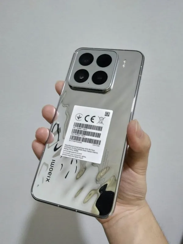 Xiaomi 15 Silver Edition 12+12/512 2