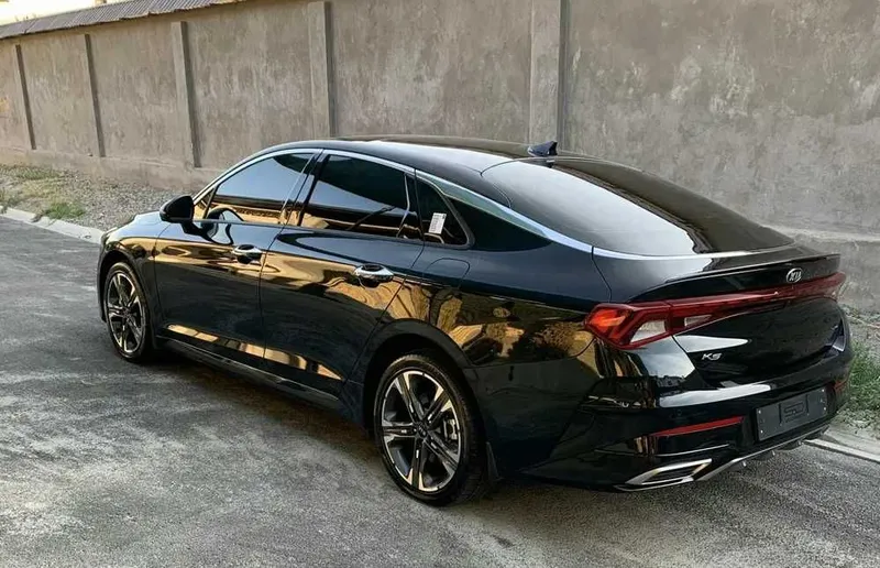 KIA K5 | rent a car | rentcar | ренткар | аренда автомобиля — фото 5