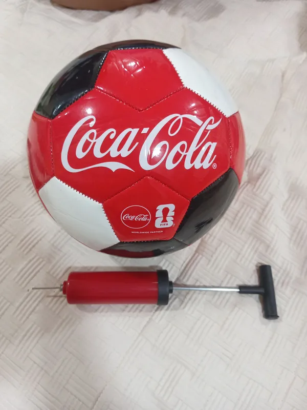 Nasos bilan brendli futbol to‘pi Sosasola 1