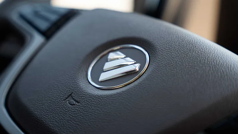 FOTON AUMARK S Цельнометаллический фургон 7 FOTON AUMARK S Цельнометаллический фургон 7