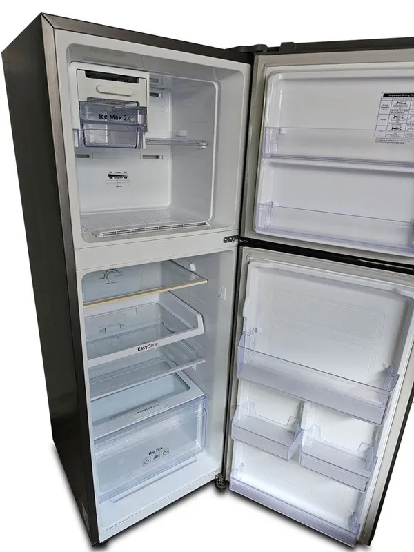 Продам холодильник с верхней морозильной камерой Samsung RT22HAR4DSA/W 2