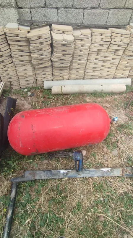Gaz balon 100 talik