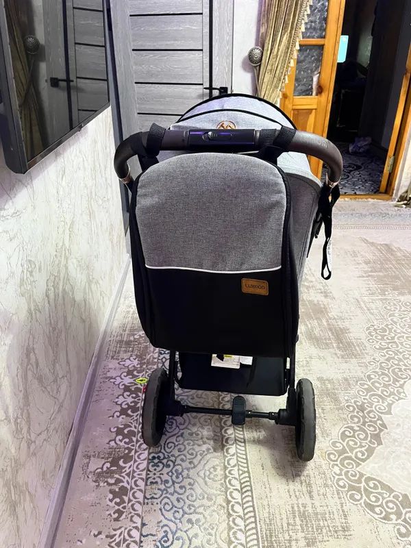 детская коляска Luxmom 2 детская коляска Luxmom 2