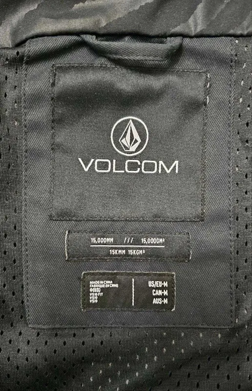 Продам комплект Volcom 15k — фото 1 Продам комплект Volcom 15k — фото 1