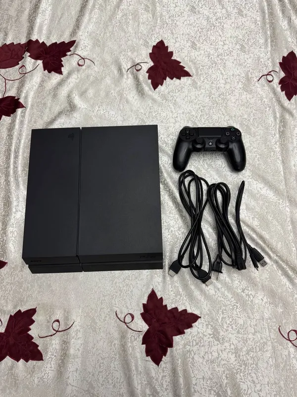 Ps4 fat 12.02 vzlom 500Gb 3