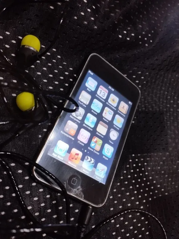 Assalom alekum Ipod One Touch 8Gb Sotiladi — фото 5