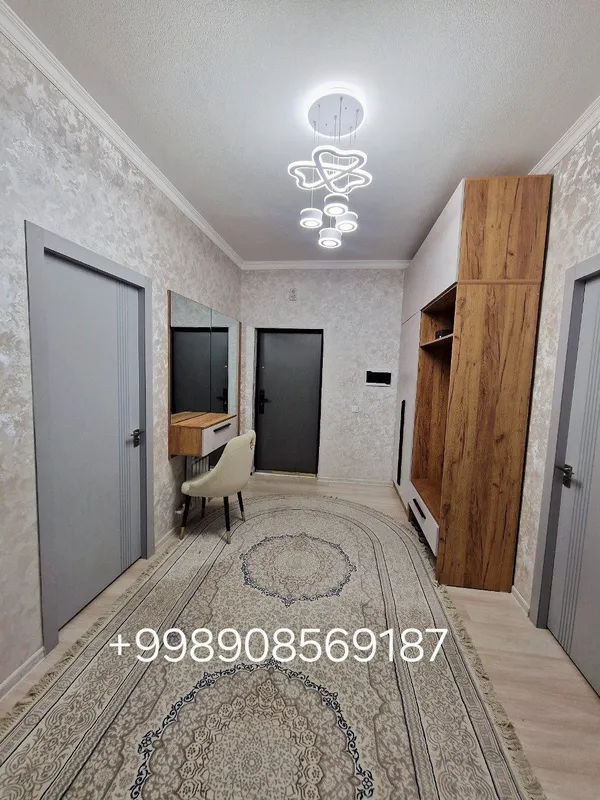3 хонали компактный квартира ижарага берилади! Медия Парк. АТЛС — фото 8