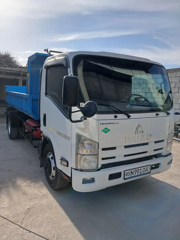 Isuzu samasval sotiladi tez va arzon narxlada
