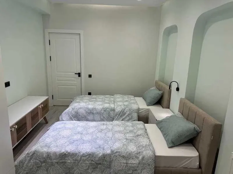 Мирабад ЖК Зарафшан Сити с ПАРКОВКОЙ 3 комнатная 7 этаж — фото 7