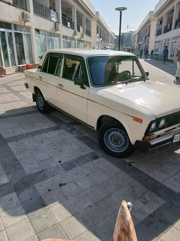 ваз 2106 сотилади! 1986 йил!бензинда юради! — фото 2
