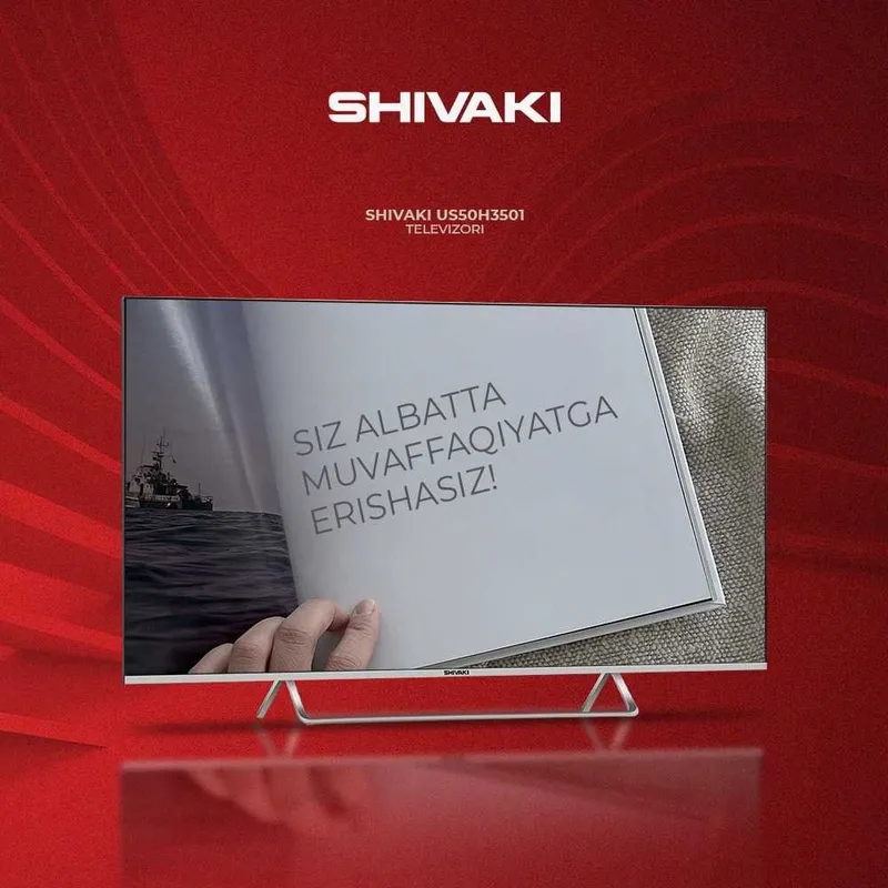 Телевизорлар SHIVAKI. АРЗОН Нархлар. ARTEL AVALON SAMSUNG Televizorlar 3