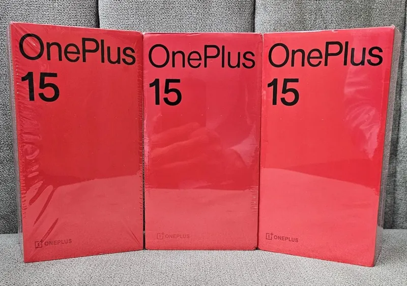 OnePlus 15 16/512GB Sand Storm Песочный китай с Глобол прошивкой