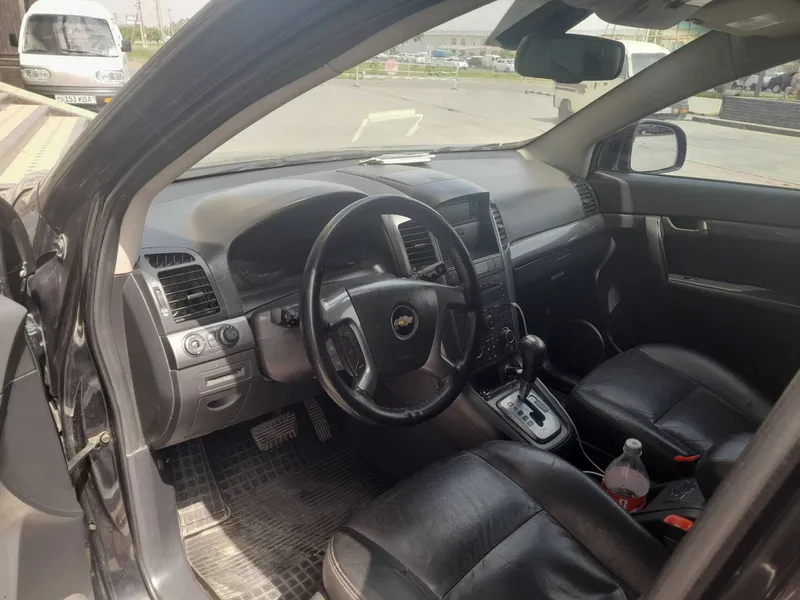 Captiva 1 автомат, полный люк 6