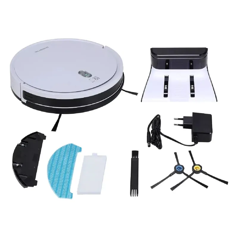 Робот-пылесос POLARIS PVCR 3600 WIFI IQ HOME 7 Робот-пылесос POLARIS PVCR 3600 WIFI IQ HOME 7