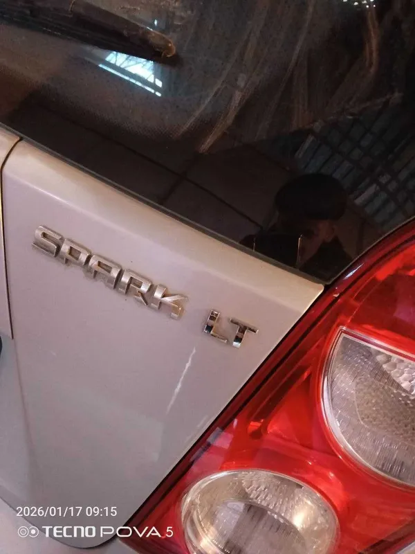 Продаётся свой автомобиль Chevrolet Spark M300 6