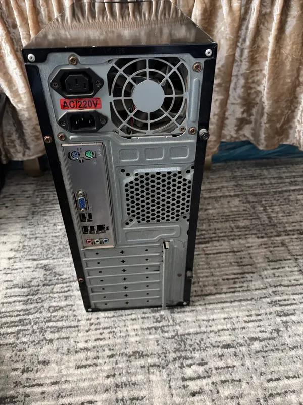компьютер Lg 4