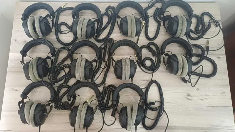Наушники Beyerdynamic DT 770 PRO 250 Ohm — фото 3