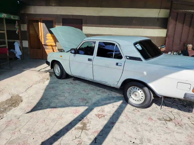 Gaz Volga 31029
