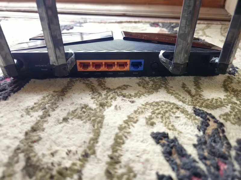 TP Link Router | Archer AX10 | AX1500 WiFi 6 Router — фото 2