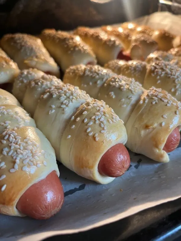 Sasiskali bulochka