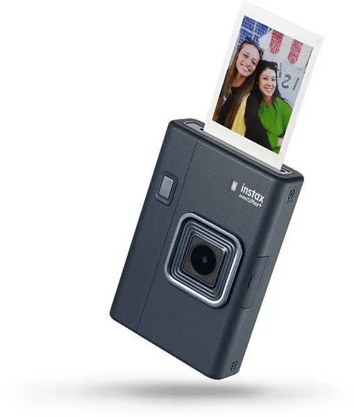 Instax Liplay plus