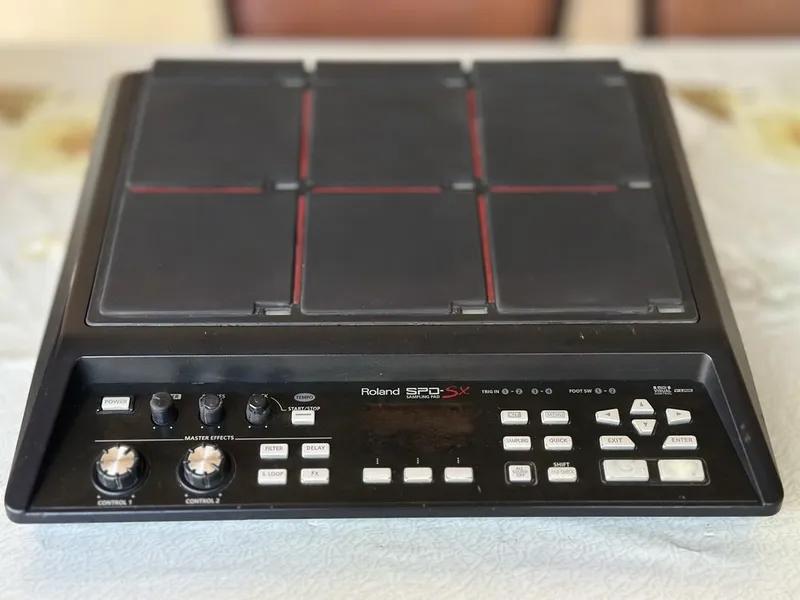 Roland Spd Sx Роланд спд сх 1