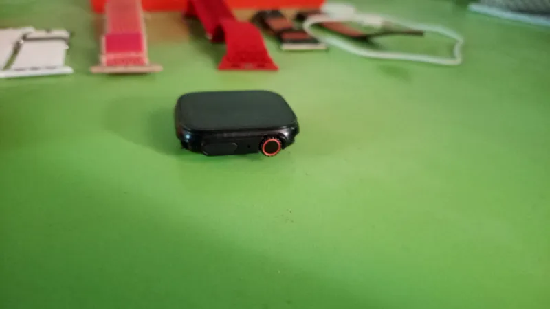 Умные часы Ultra 8 1 Умные часы Ultra 8 1