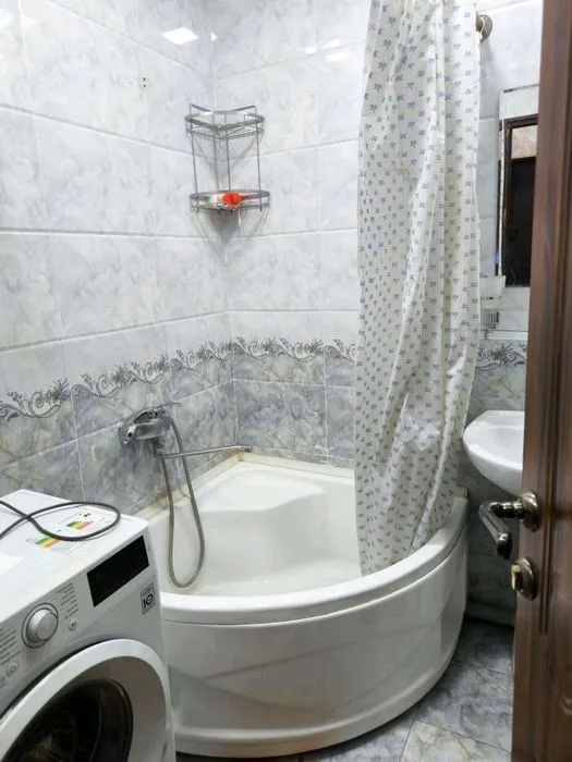 1x2/2/4 ijaraga beraman, jihozlangan, Chilonzor metrosi, 2 daqiqa piyoda 1