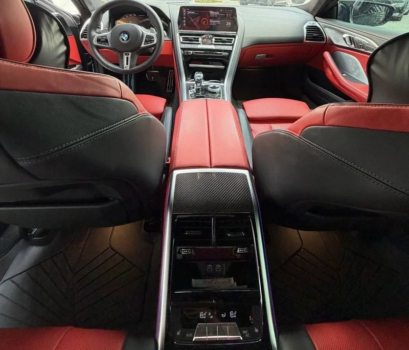 Bmw m850i продается 3