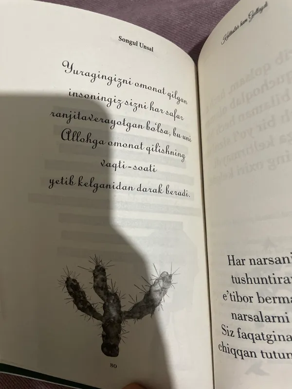 Kaktuslar ham gullaydi kitobi 3 Kaktuslar ham gullaydi kitobi 3