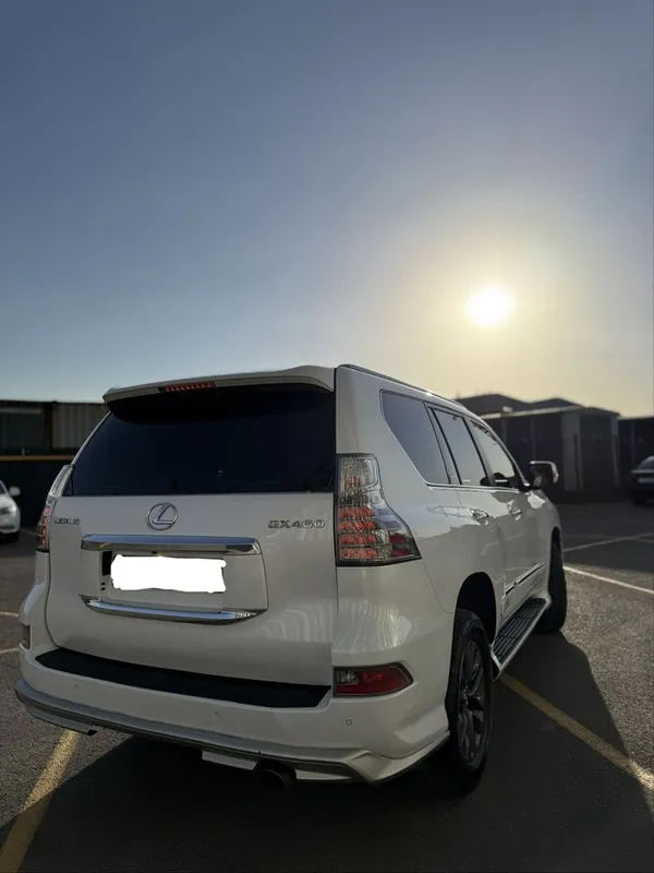 Idealniy holatdagi Lexus sotiladi 7 Idealniy holatdagi Lexus sotiladi 7