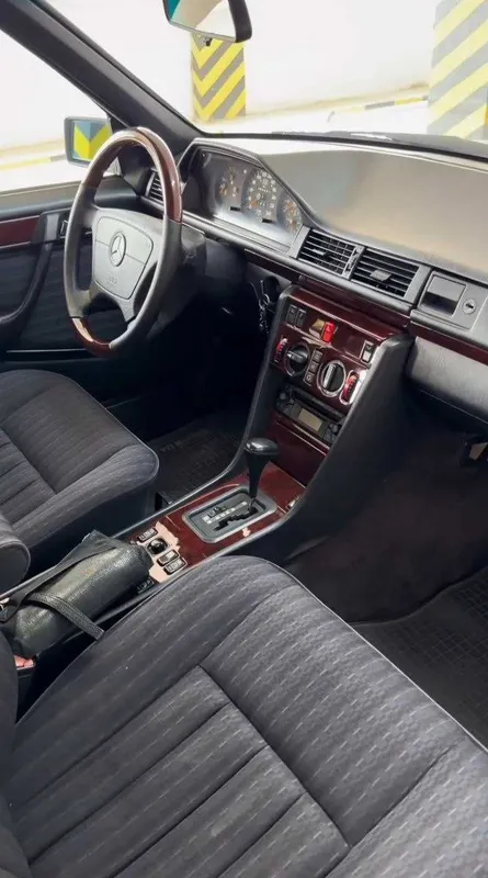 O‘zimning W124’ni sotaman 7 O‘zimning W124’ni sotaman 7