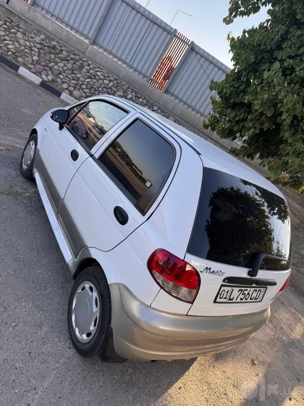 Matiz Best, 2017 год 1 Matiz Best, 2017 год 1