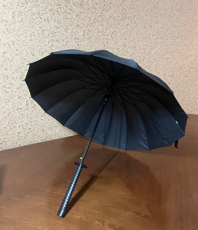 Katana uslubidagi soyabon 2 Katana uslubidagi soyabon 2