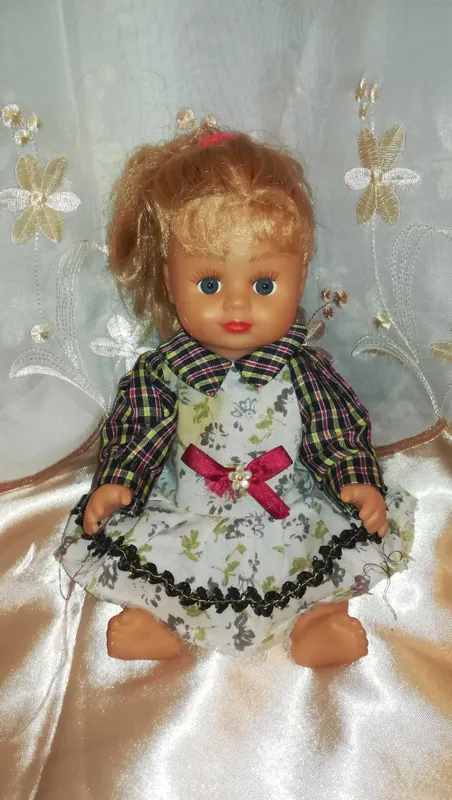 продается кукла — фото 3