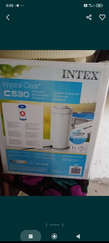 basseyn filtr