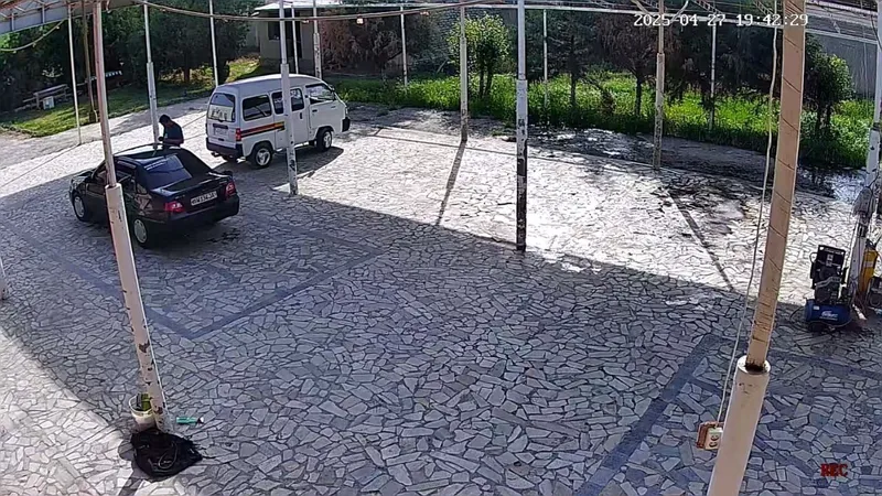 Karcher avtomoyka