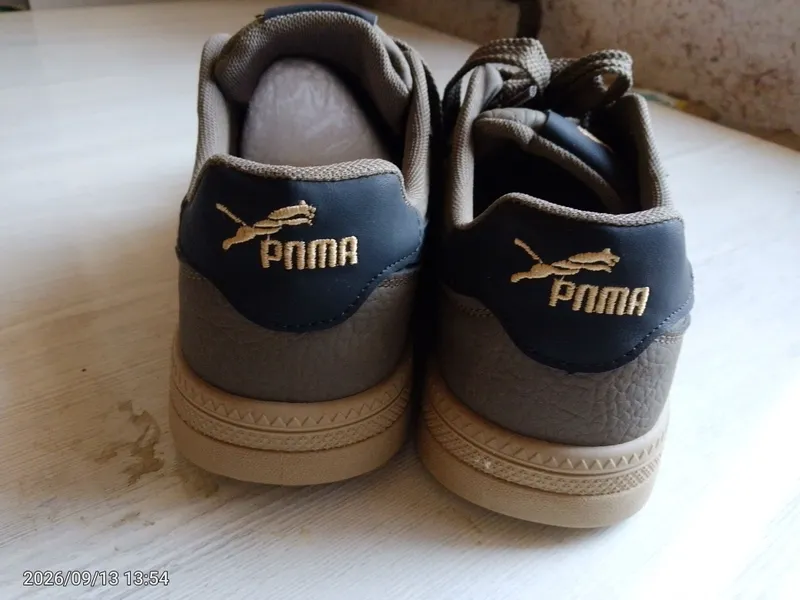 Кроссовки Puma 3 Кроссовки Puma 3