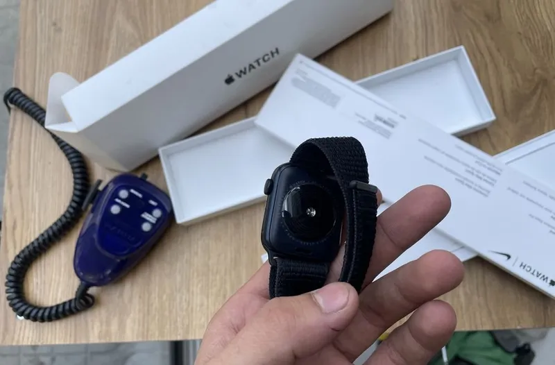 Apple watch se2 44 mm 88% yomkost tinnig xolata 3 Apple watch se2 44 mm 88% yomkost tinnig xolata 3