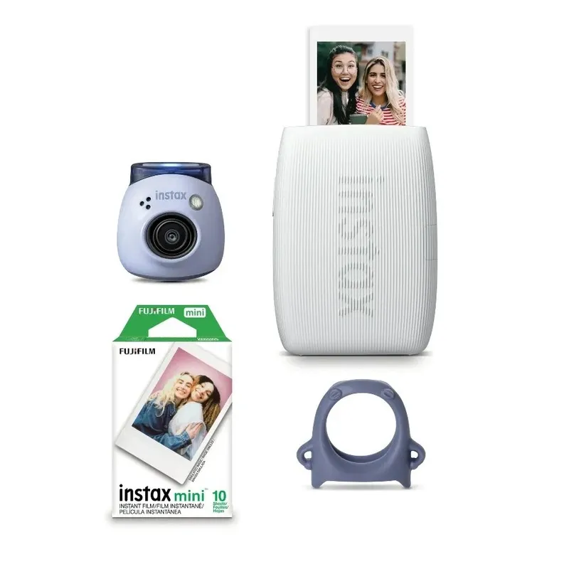 Подарочный набор камера Instax Pal+ принтер и карт — фото 1