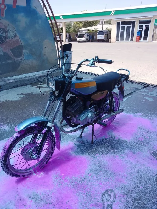 Karpatiy, motor-minsk